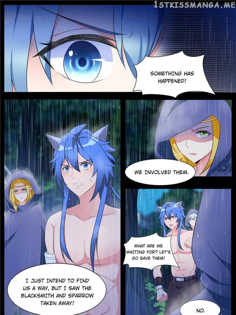 Sword Or Blood chapter 45 - page 9
