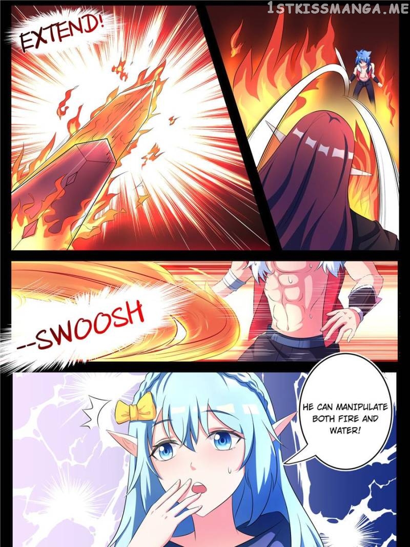 Sword Or Blood chapter 46 - page 1