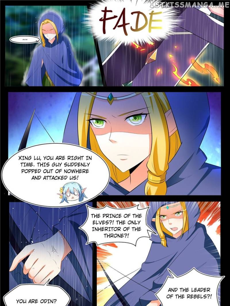Sword Or Blood chapter 46 - page 13