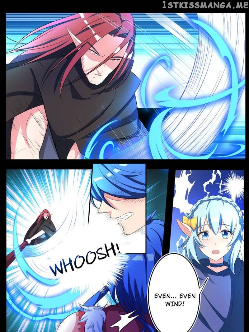 Sword Or Blood chapter 46 - page 3