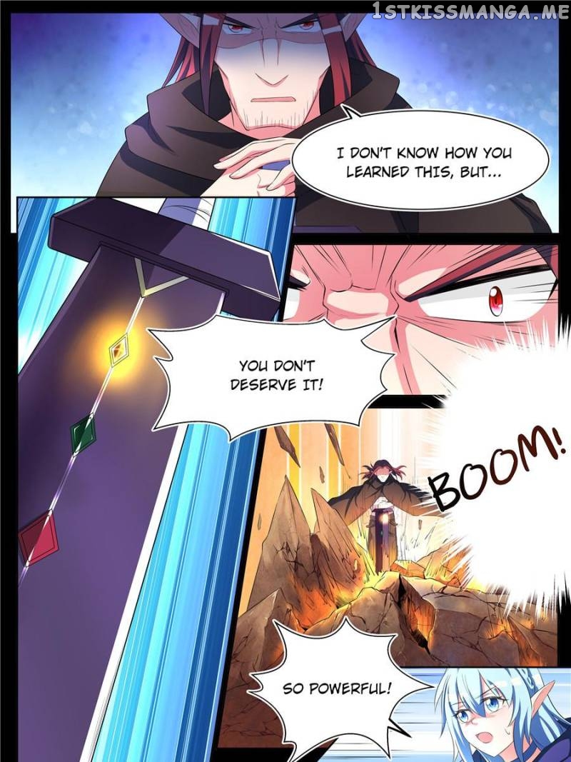 Sword Or Blood chapter 46 - page 5
