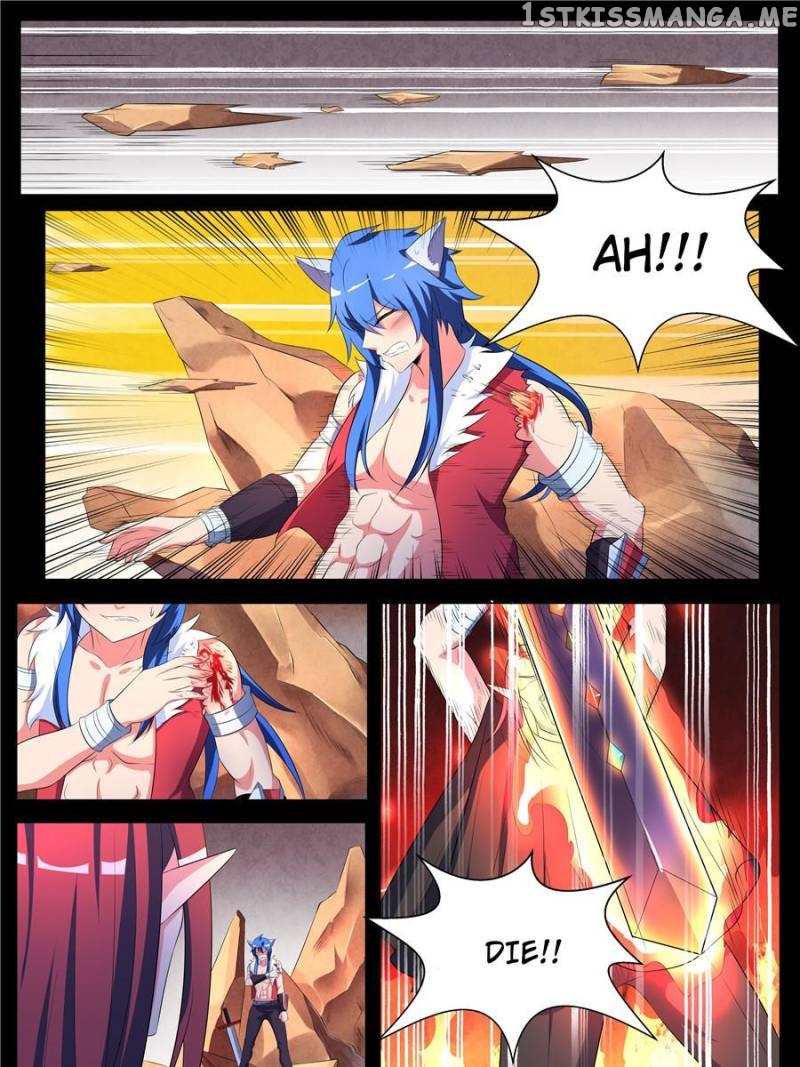 Sword Or Blood chapter 46 - page 9