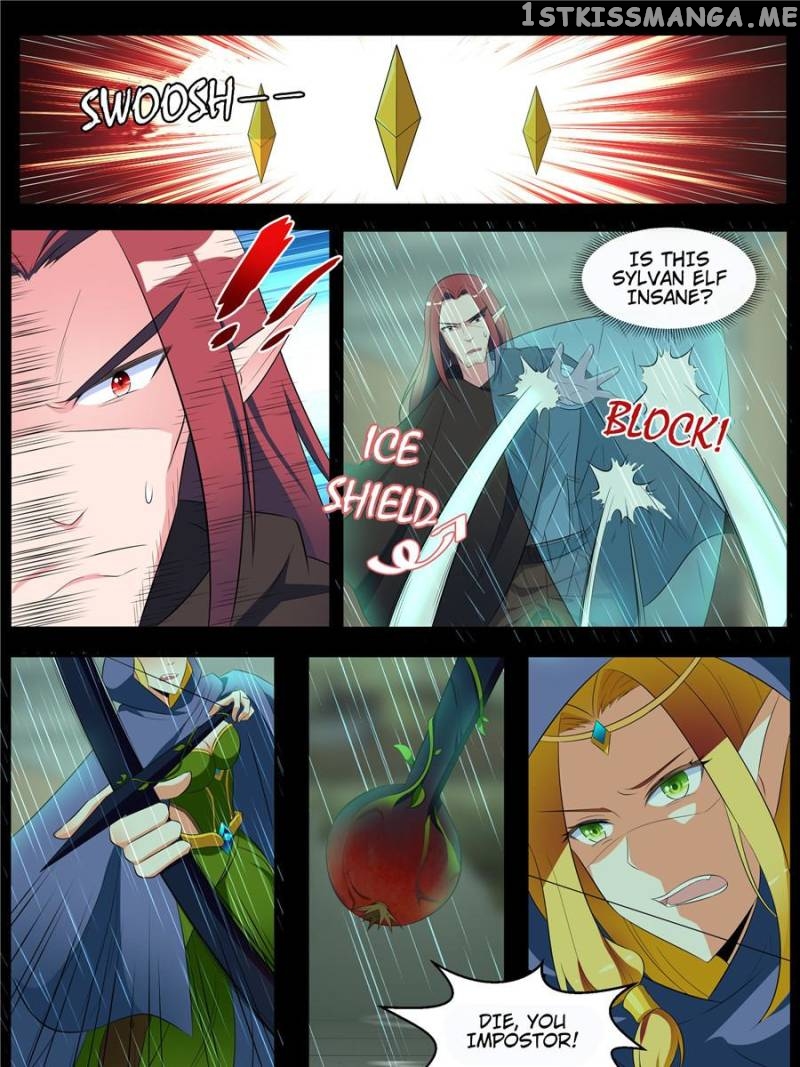 Sword Or Blood chapter 47 - page 11
