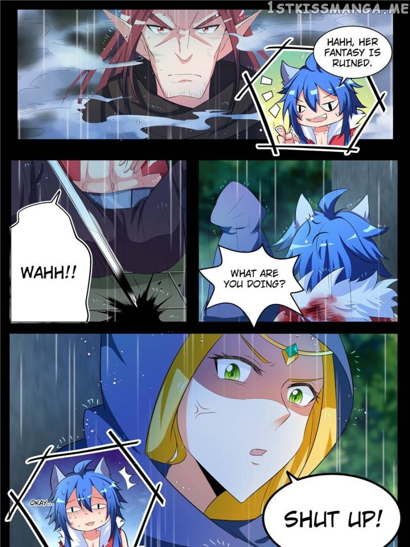 Sword Or Blood chapter 47 - page 19