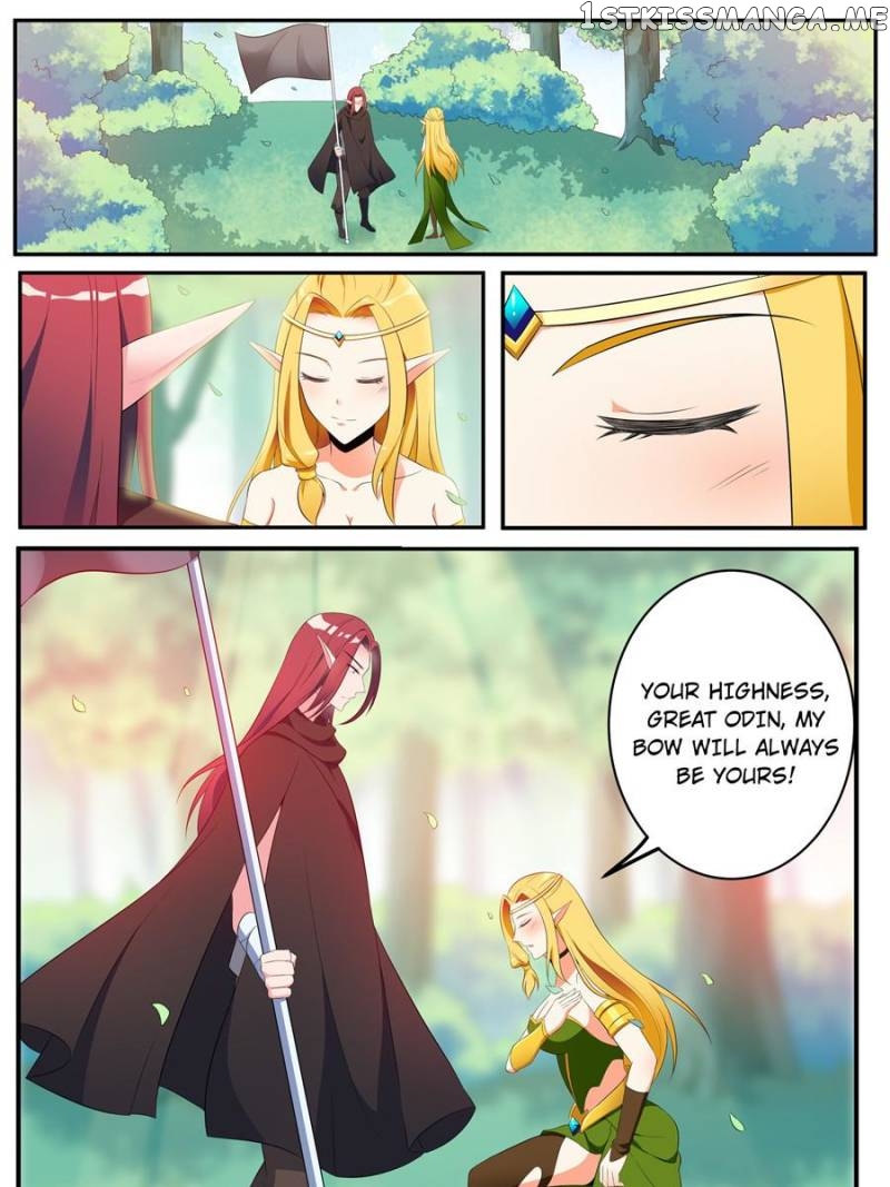 Sword Or Blood chapter 47 - page 3