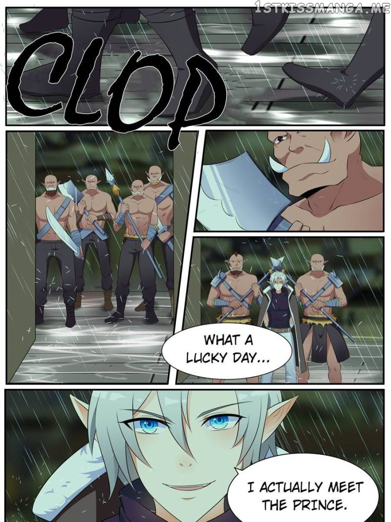 Sword Or Blood chapter 48 - page 13