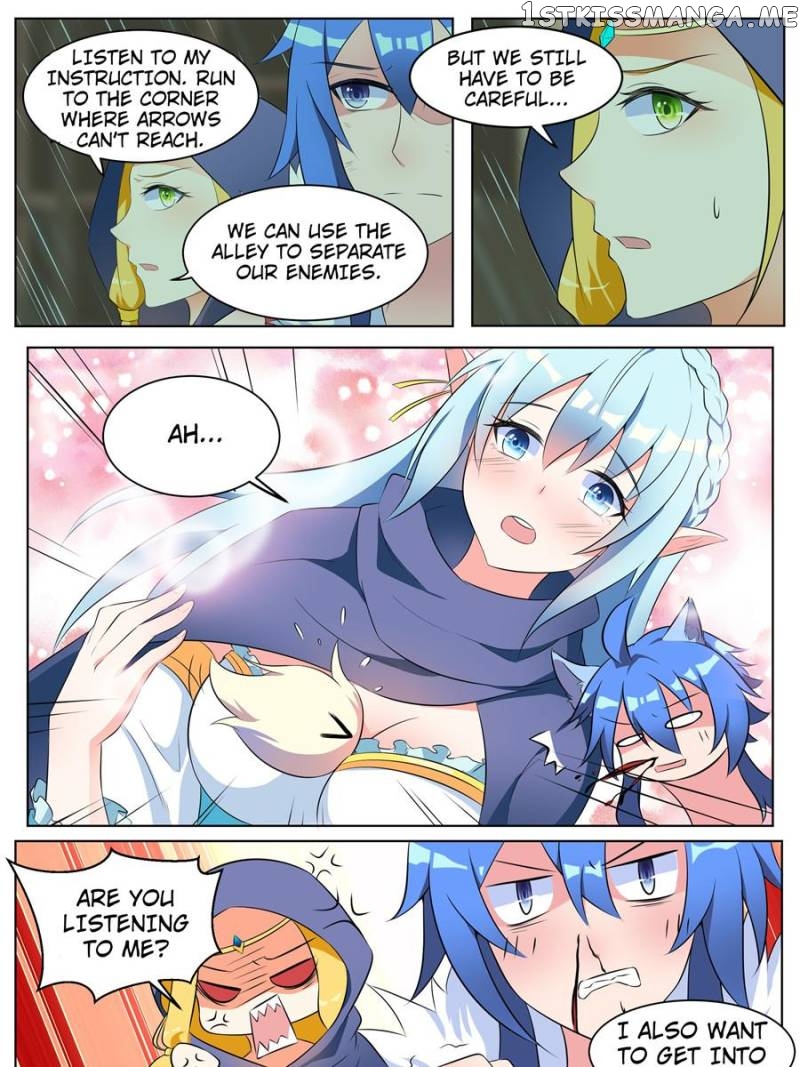 Sword Or Blood chapter 48 - page 17