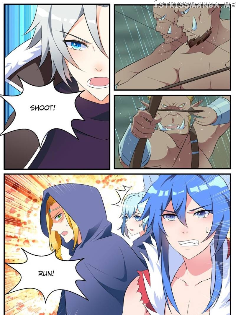 Sword Or Blood chapter 48 - page 19