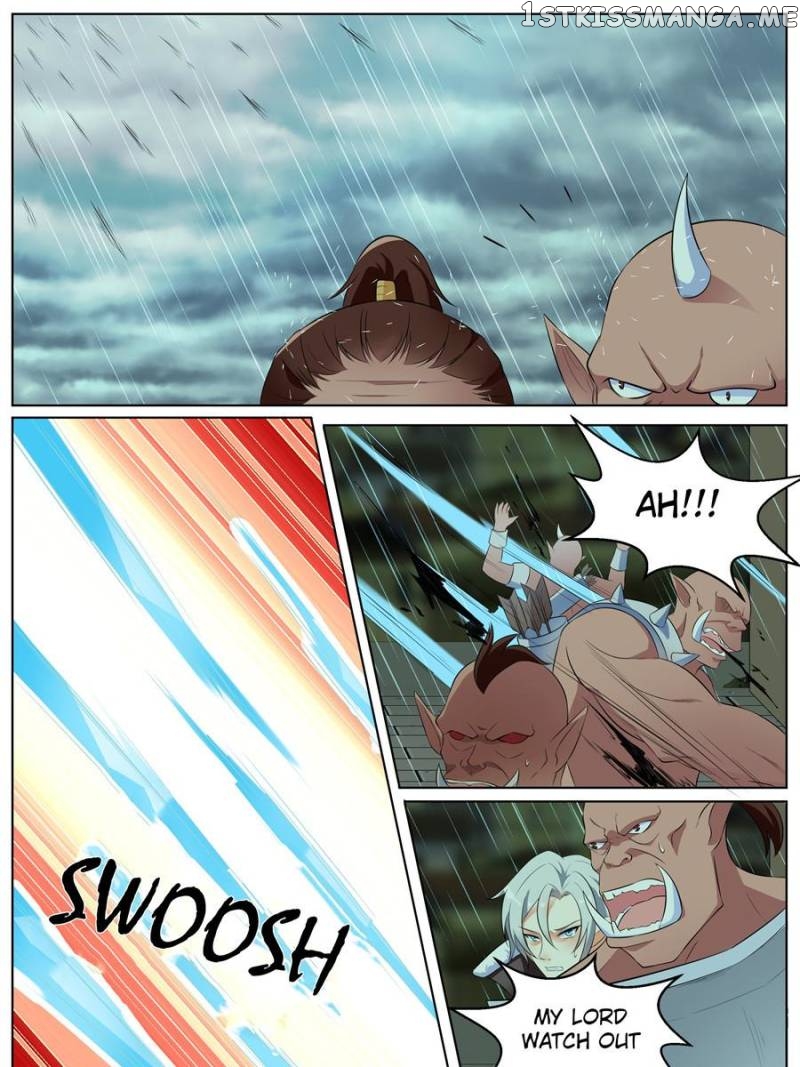 Sword Or Blood chapter 48 - page 21