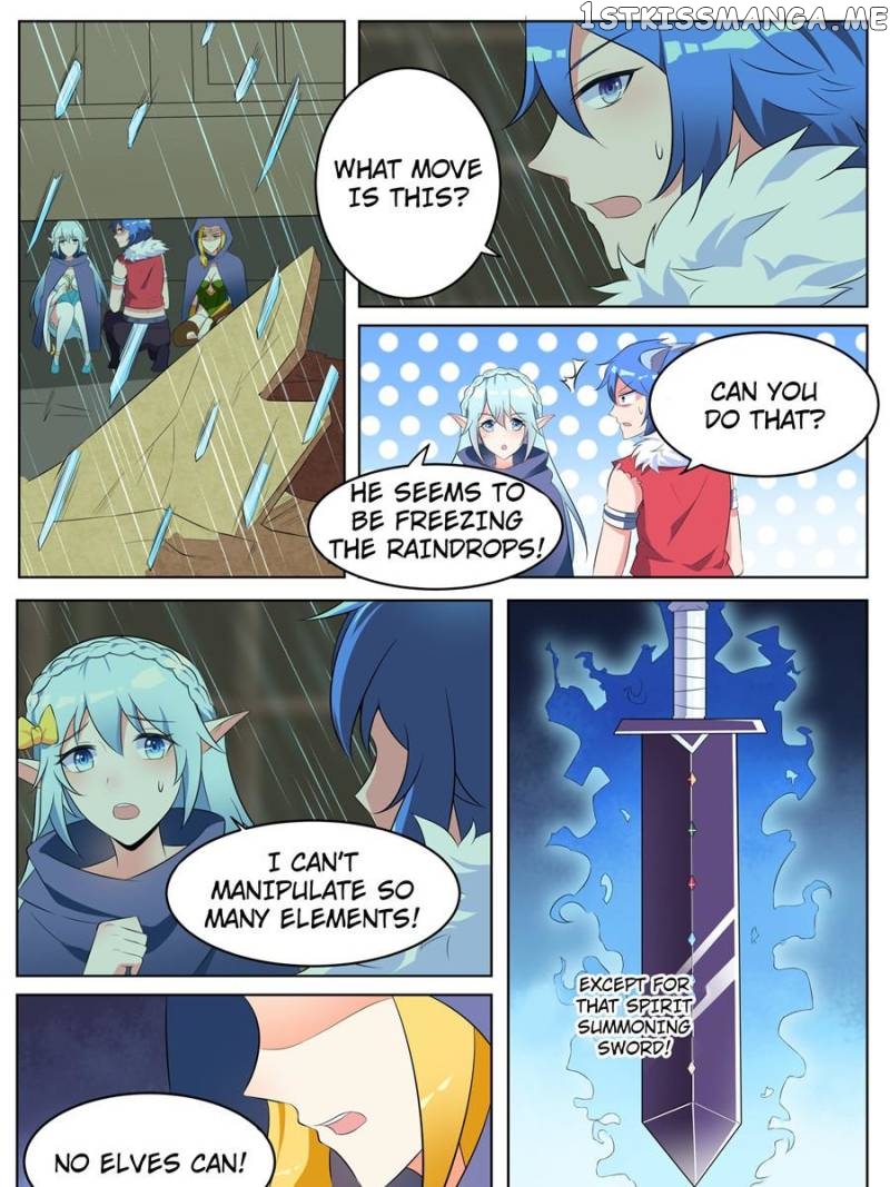 Sword Or Blood chapter 48 - page 25
