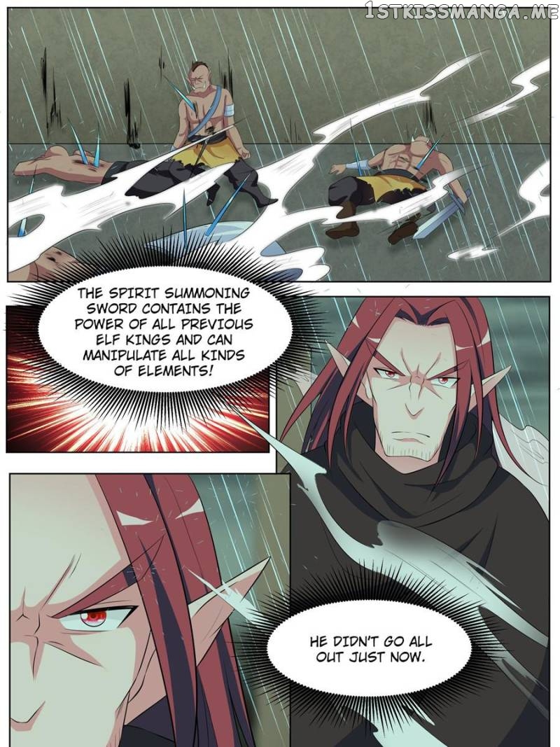Sword Or Blood chapter 48 - page 27