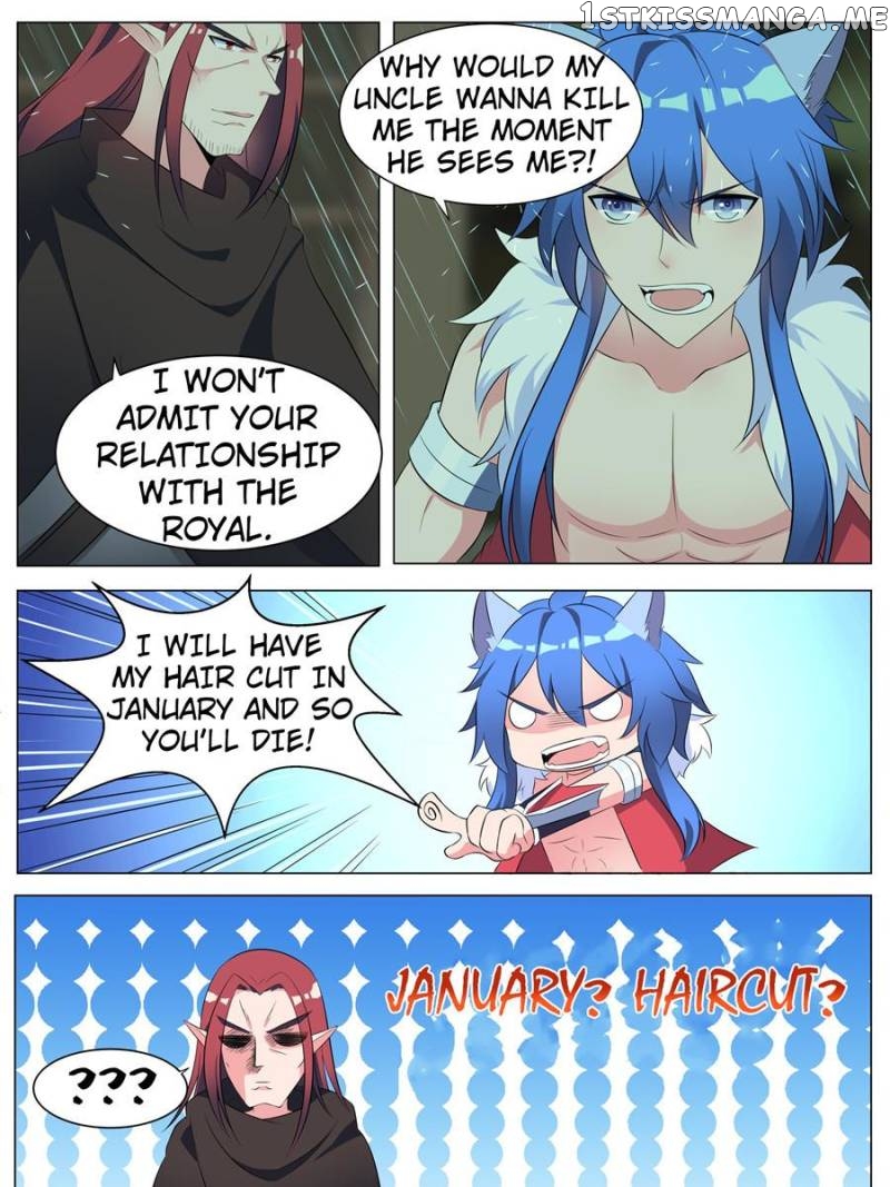 Sword Or Blood chapter 48 - page 3