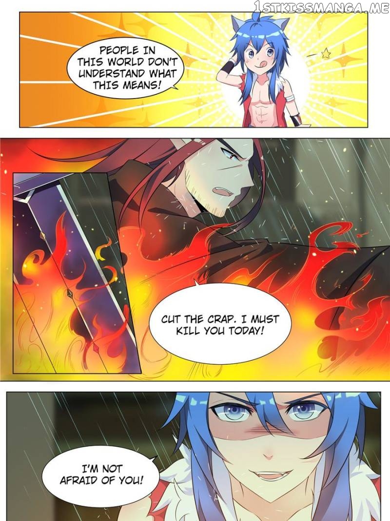 Sword Or Blood chapter 48 - page 5