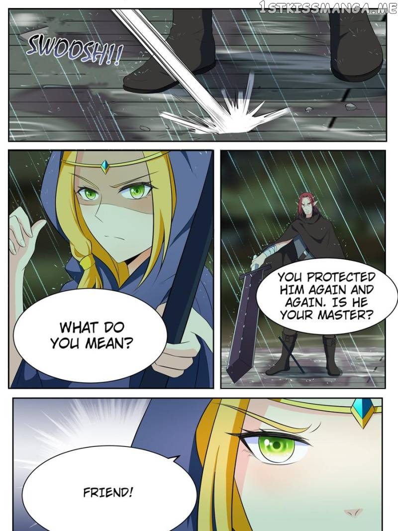 Sword Or Blood chapter 48 - page 7