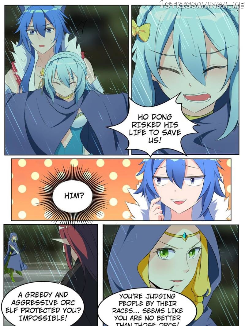 Sword Or Blood chapter 48 - page 9