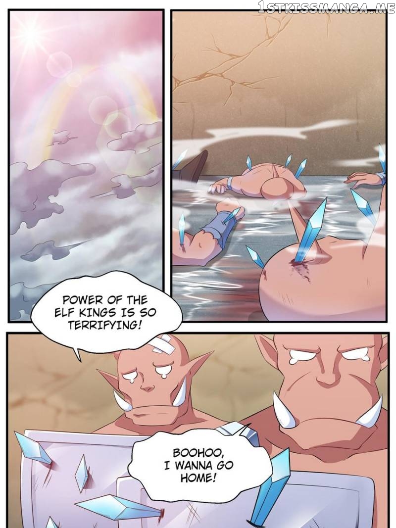 Sword Or Blood chapter 49 - page 1