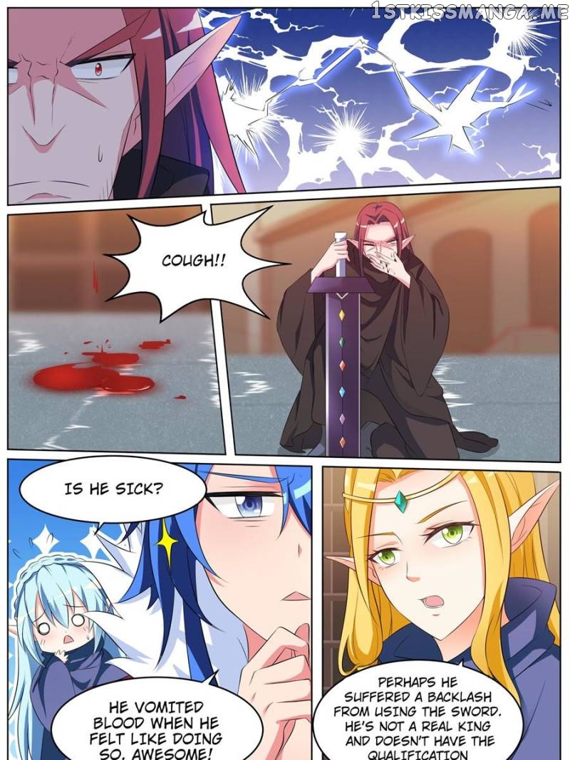 Sword Or Blood chapter 49 - page 11