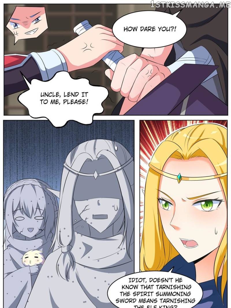 Sword Or Blood chapter 49 - page 16