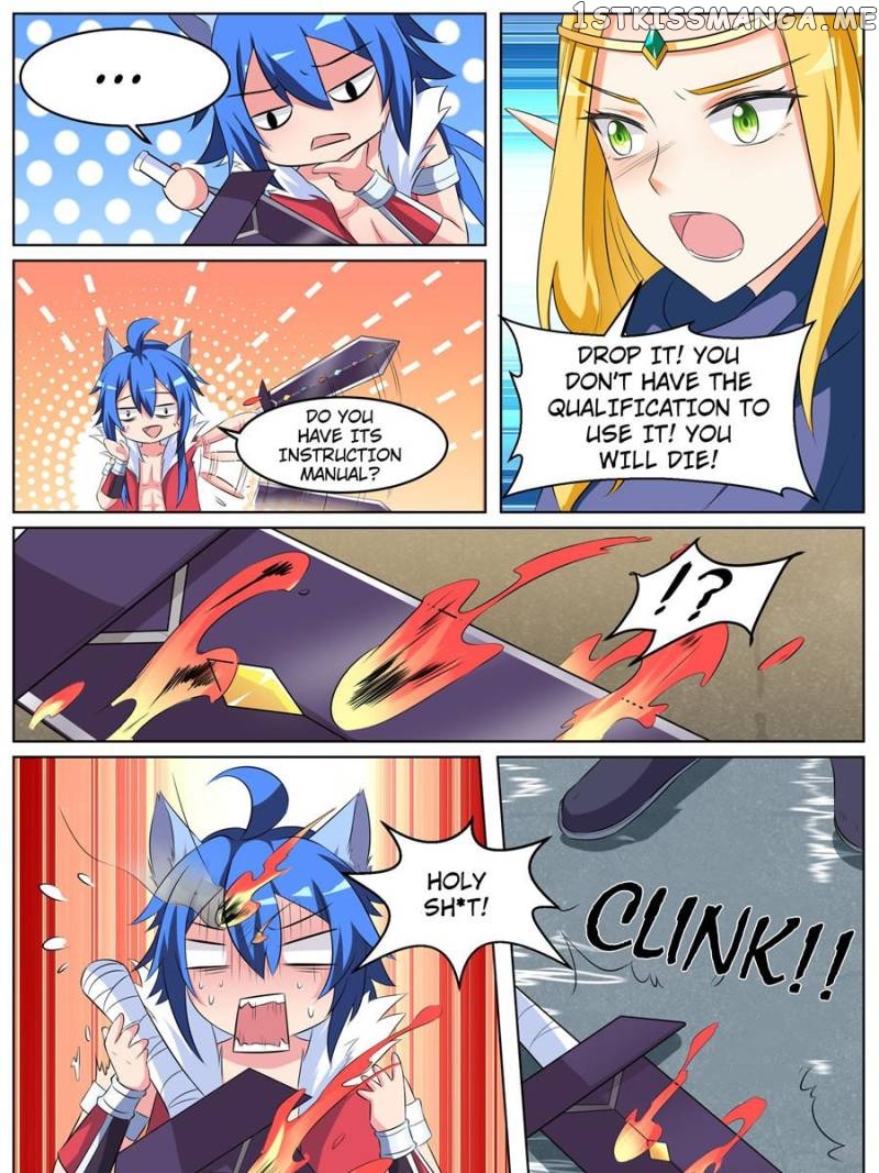 Sword Or Blood chapter 49 - page 20