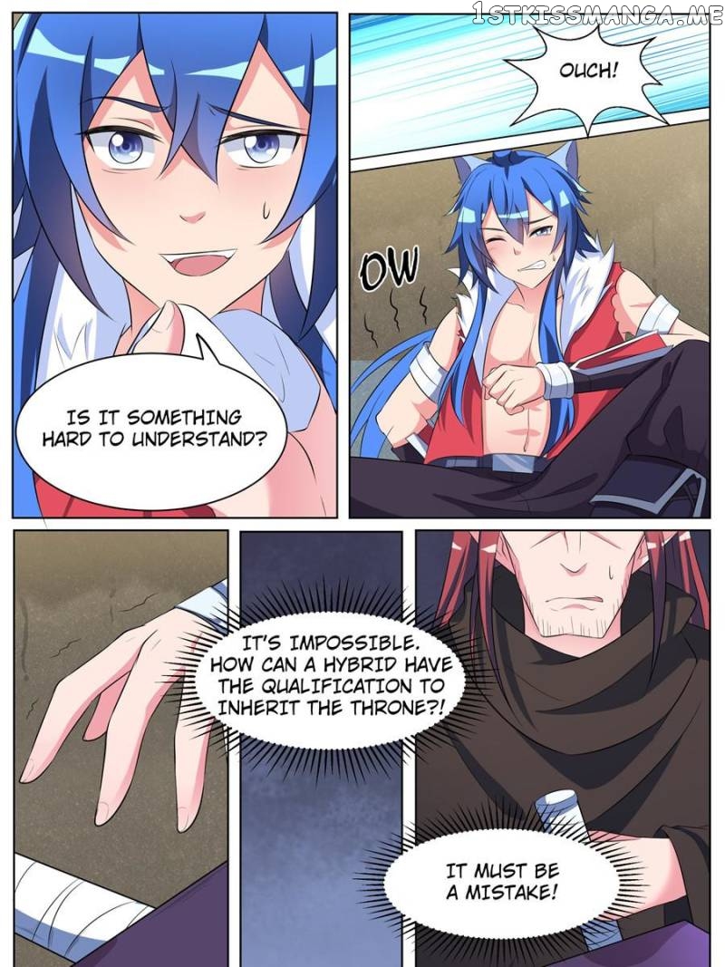 Sword Or Blood chapter 49 - page 24