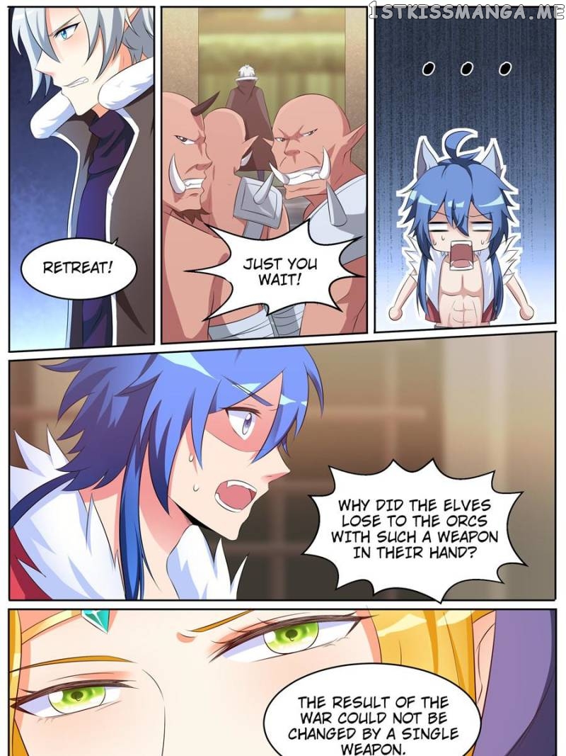 Sword Or Blood chapter 49 - page 9