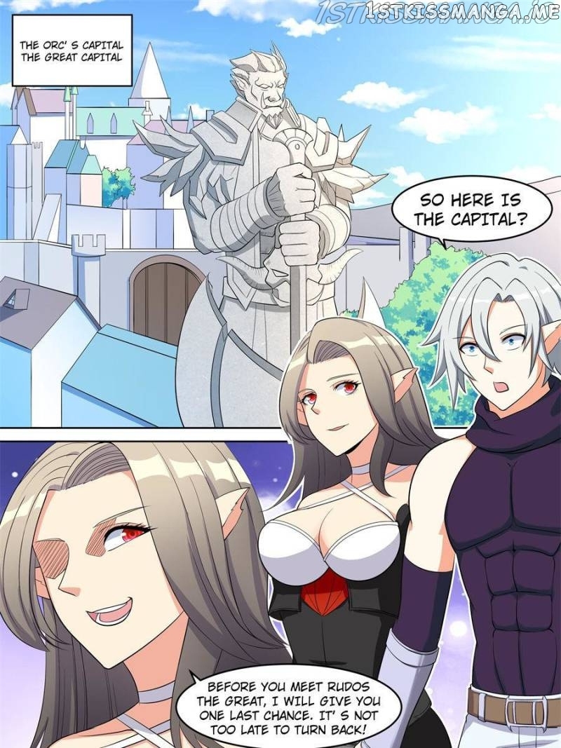 Sword Or Blood chapter 87 - page 1