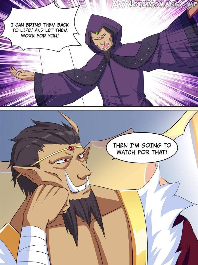 Sword Or Blood chapter 87 - page 15