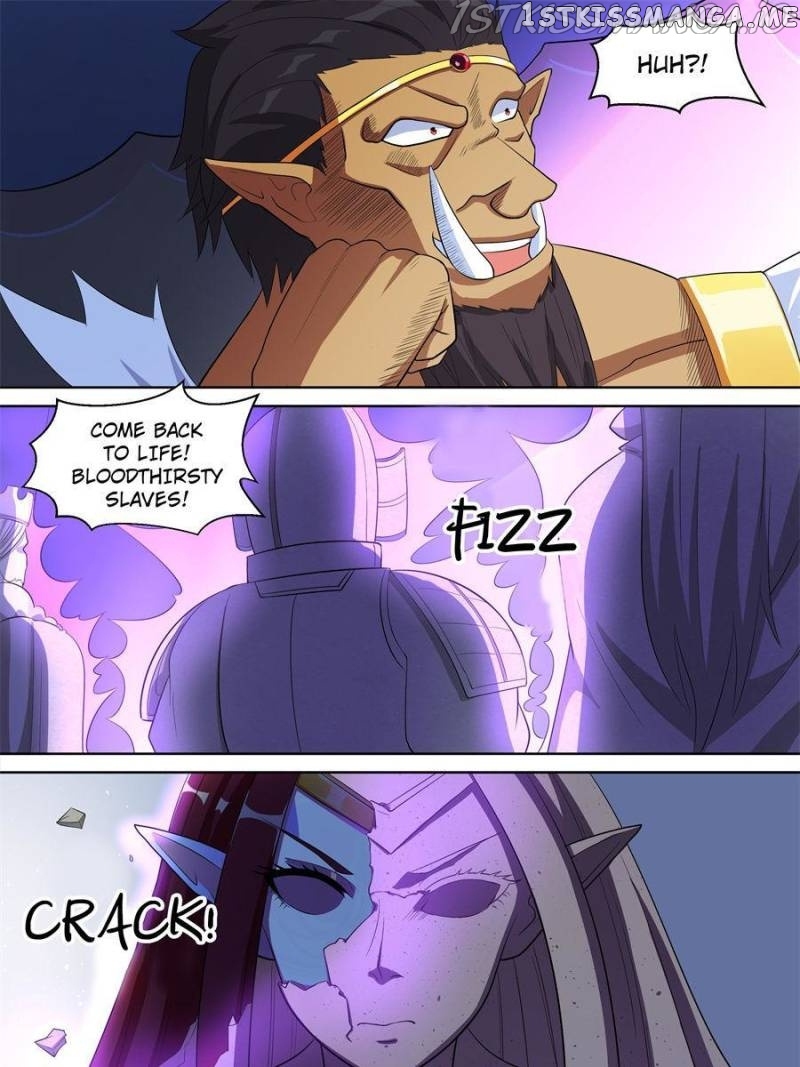 Sword Or Blood chapter 87 - page 19