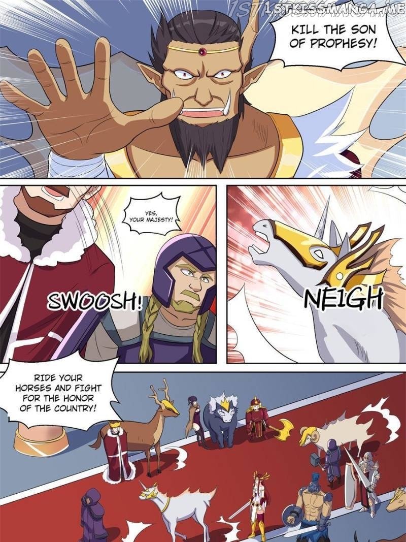 Sword Or Blood chapter 87 - page 25