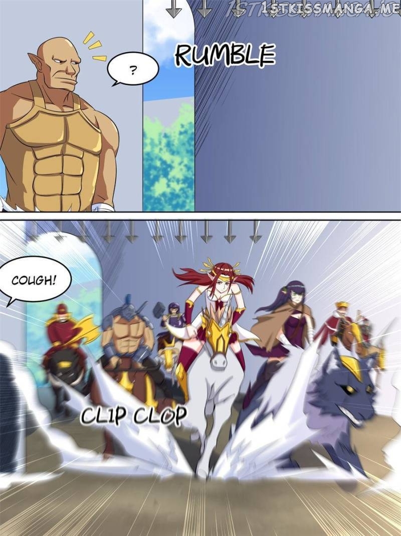 Sword Or Blood chapter 87 - page 27