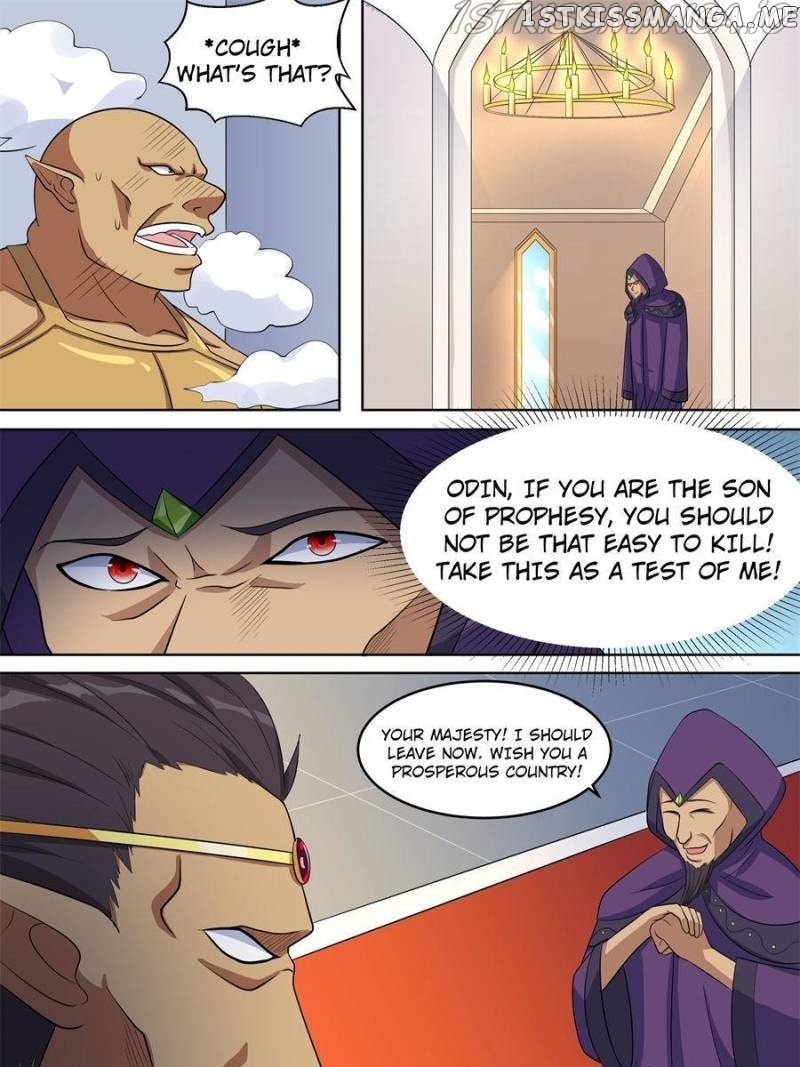 Sword Or Blood chapter 87 - page 29