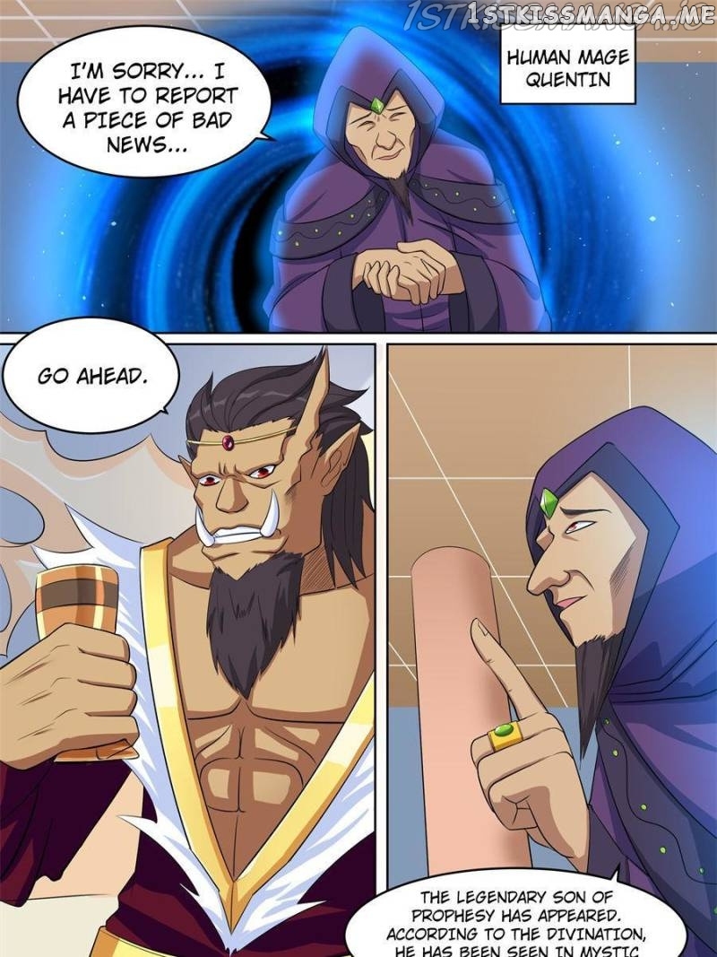 Sword Or Blood chapter 87 - page 5