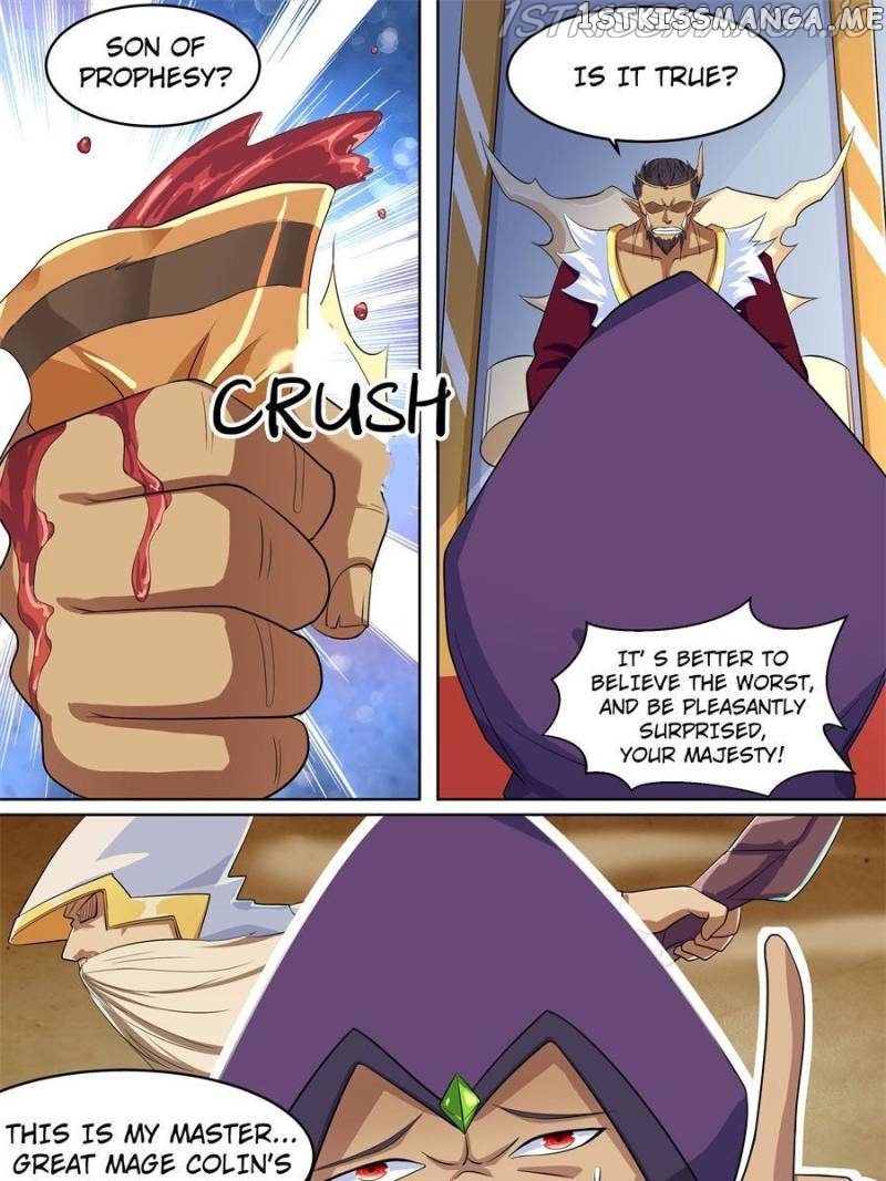 Sword Or Blood chapter 87 - page 7
