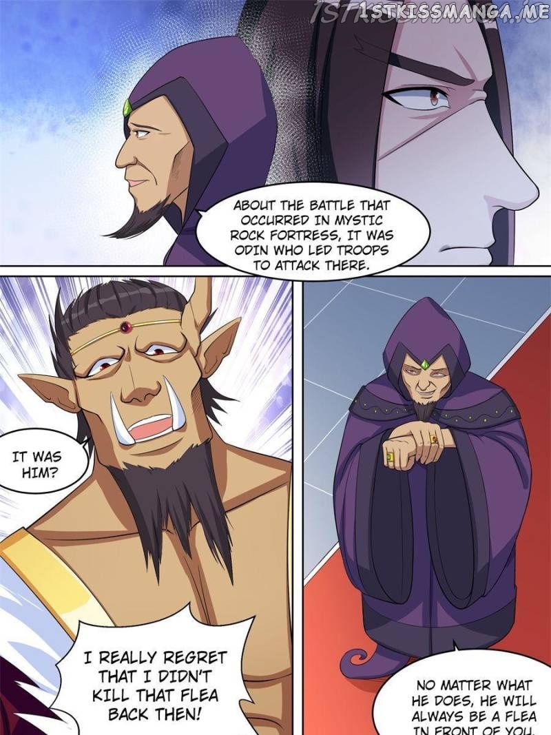 Sword Or Blood chapter 87 - page 9