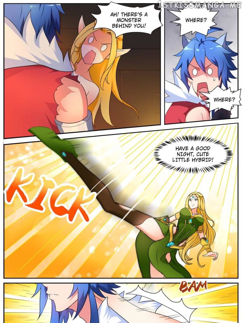 Sword Or Blood chapter 5 - page 15