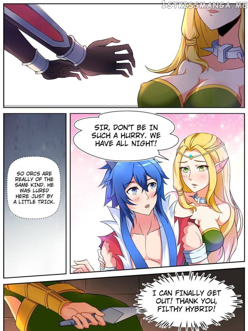Sword Or Blood chapter 5 - page 3