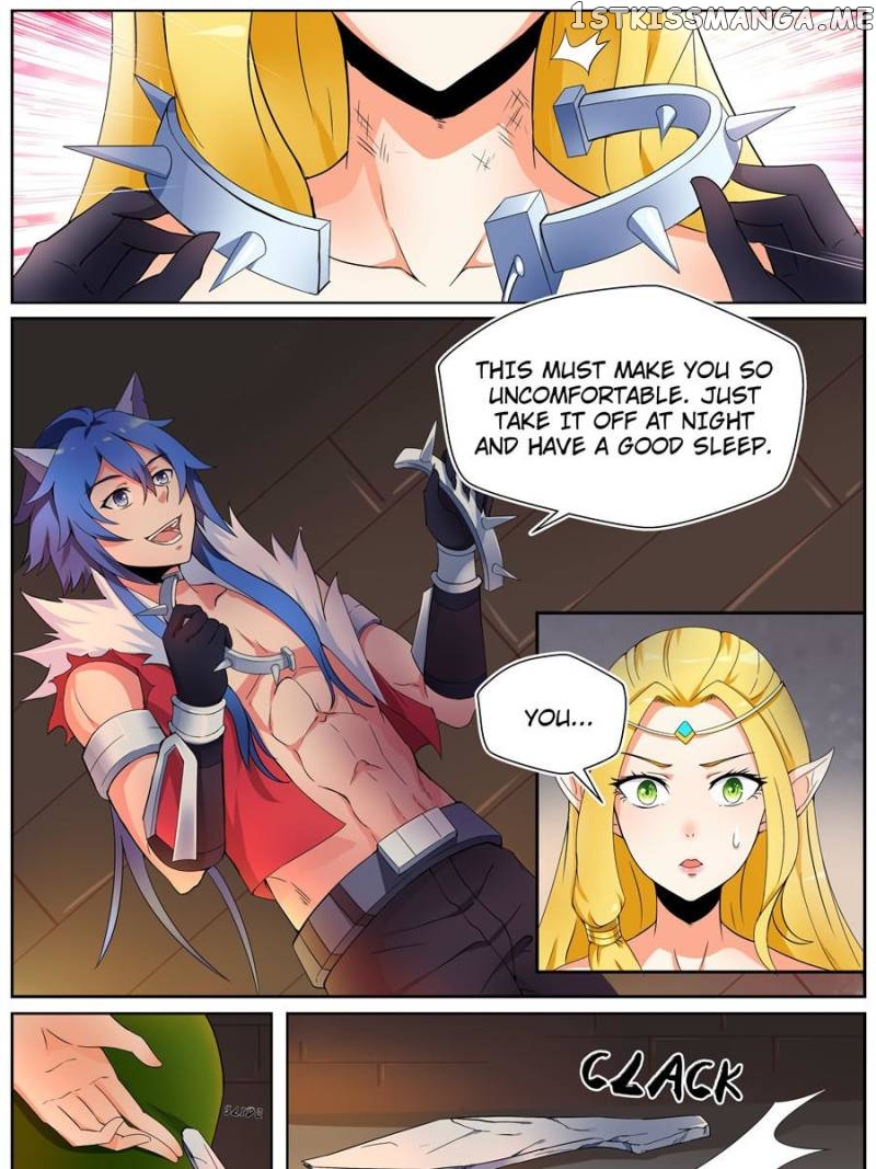 Sword Or Blood chapter 5 - page 5