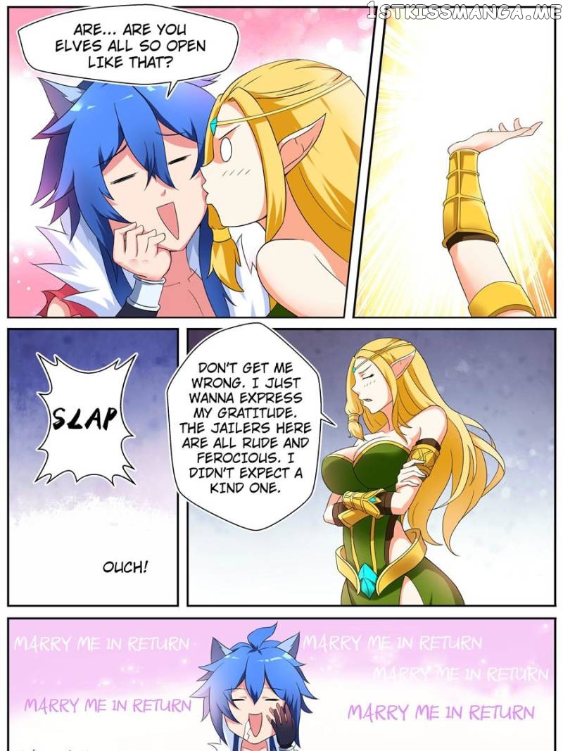 Sword Or Blood chapter 5 - page 9
