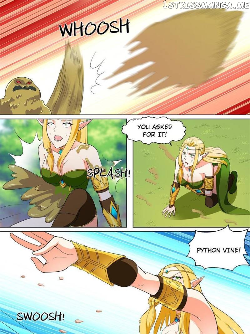 Sword Or Blood chapter 78 - page 1