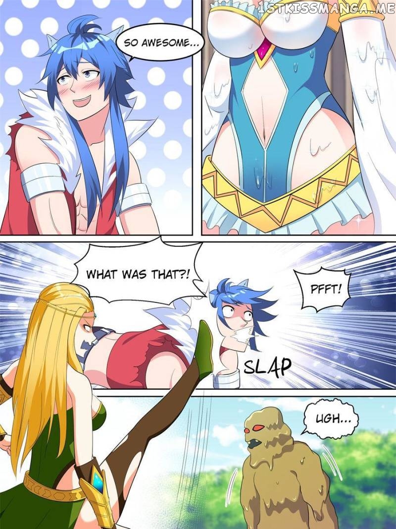 Sword Or Blood chapter 78 - page 13