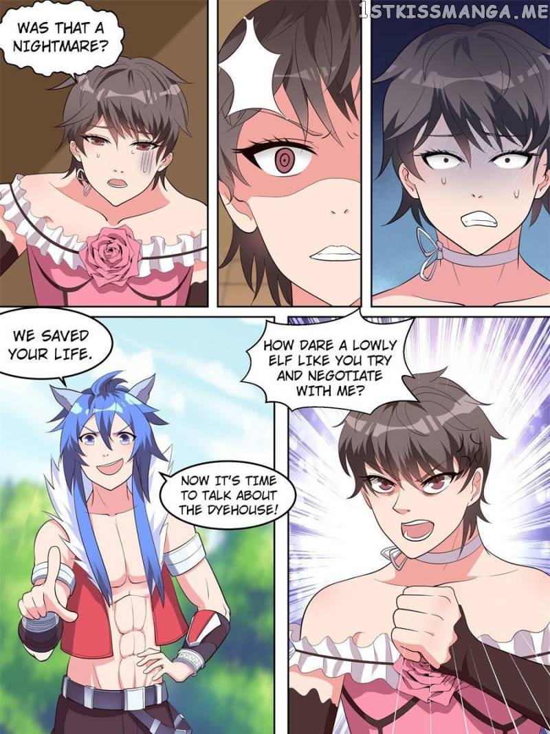 Sword Or Blood chapter 78 - page 19