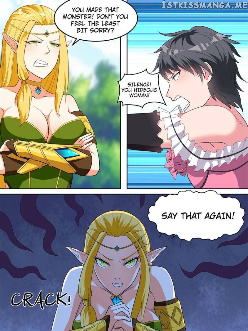Sword Or Blood chapter 78 - page 21