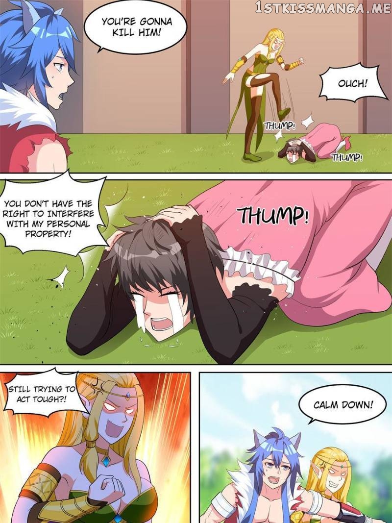 Sword Or Blood chapter 78 - page 23
