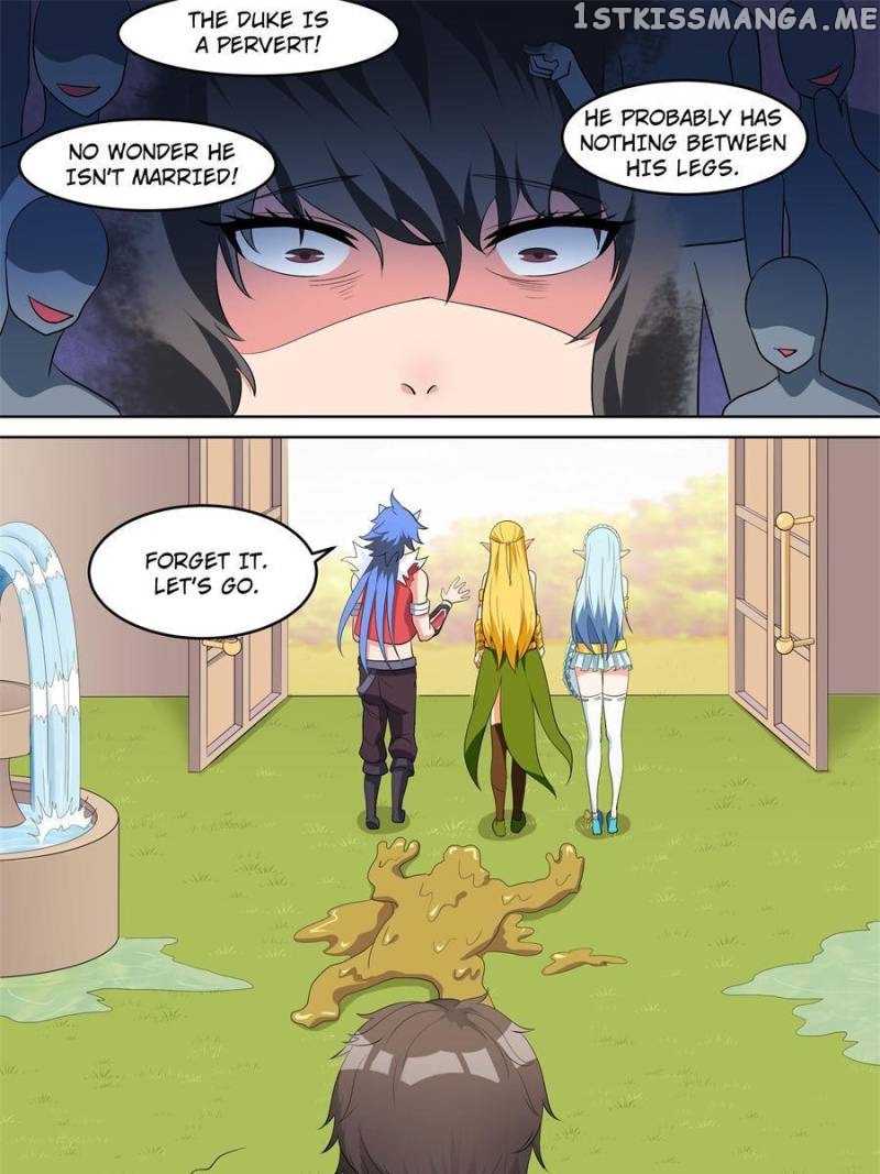 Sword Or Blood chapter 78 - page 27