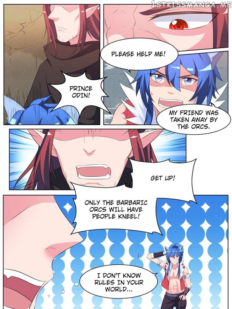 Sword Or Blood chapter 50 - page 1