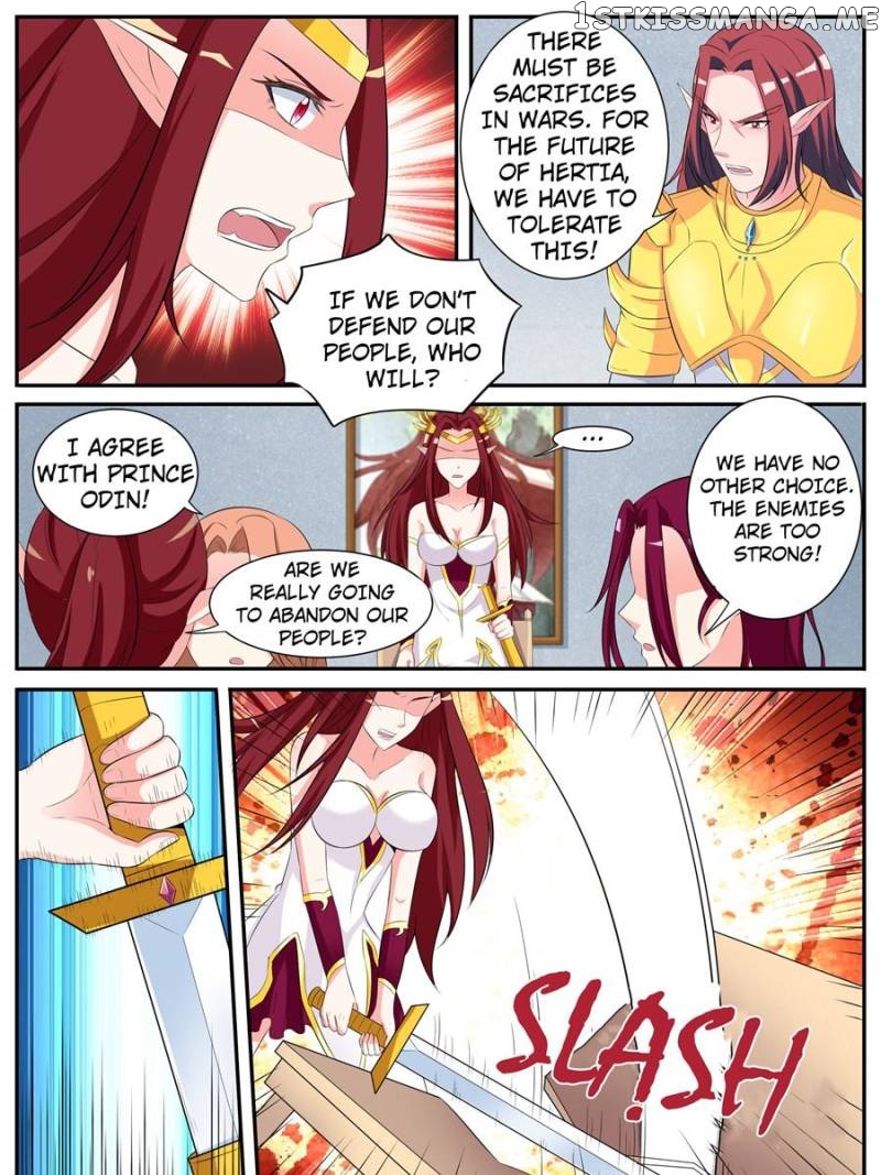 Sword Or Blood chapter 50 - page 11
