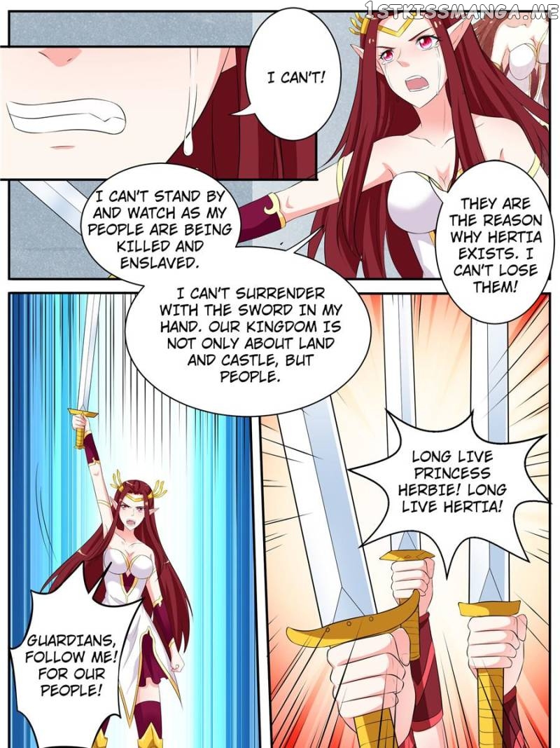 Sword Or Blood chapter 50 - page 13