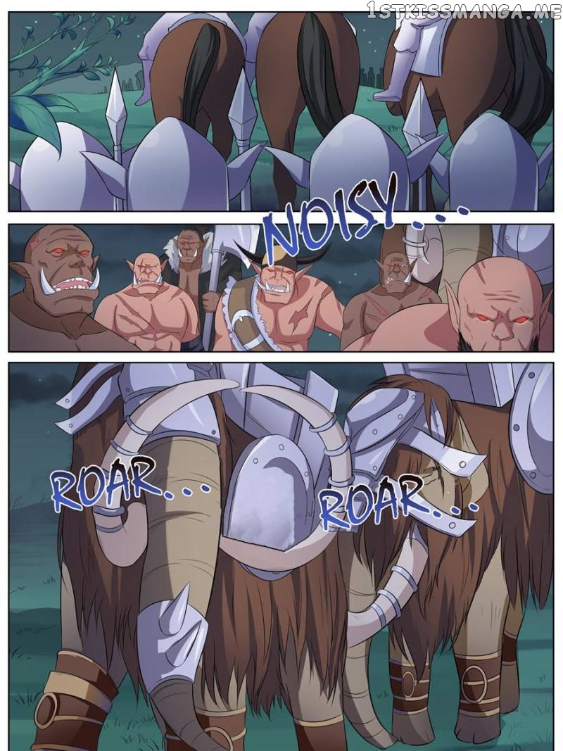 Sword Or Blood chapter 50 - page 17