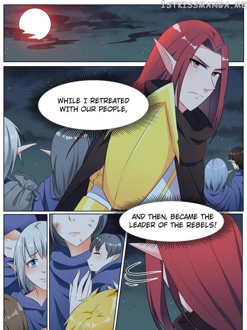 Sword Or Blood chapter 50 - page 21