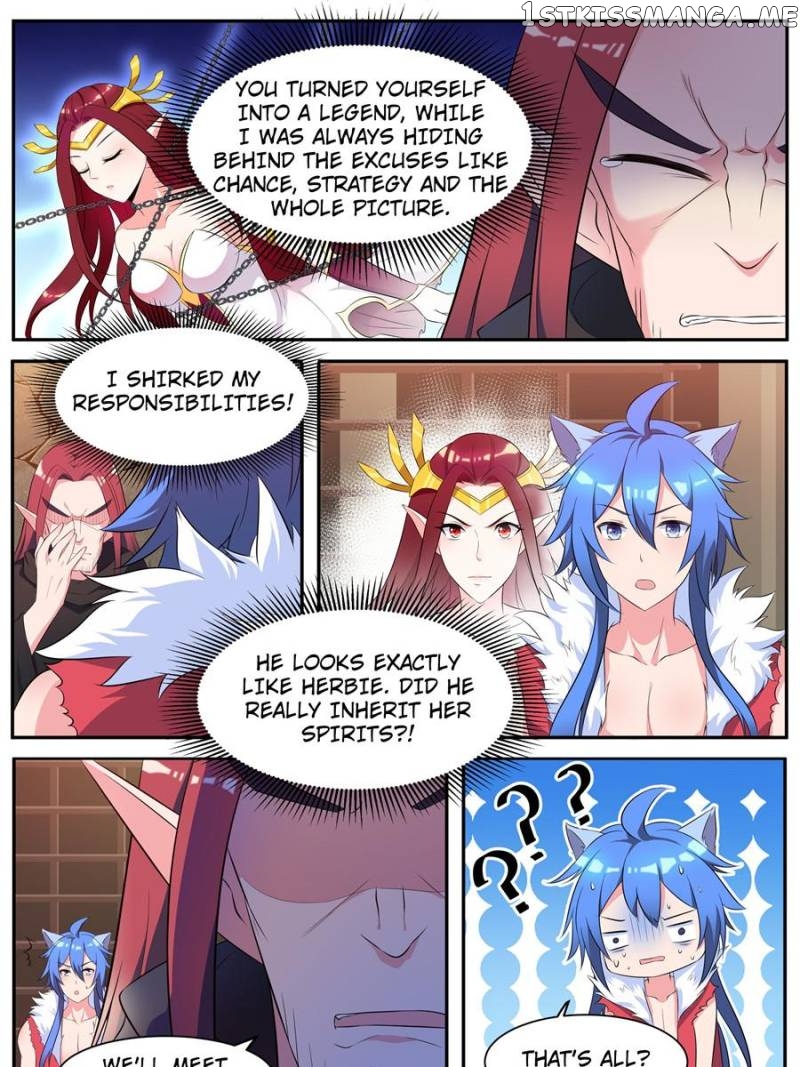 Sword Or Blood chapter 50 - page 23